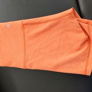 Lululemon Wunder Train Bike Shorts